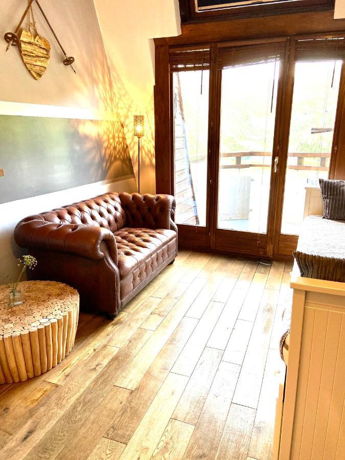 Penthouse Apartment 28M² In Avoriaz Right Next To 3 Ski Lifts, Lake View Εξωτερικό φωτογραφία