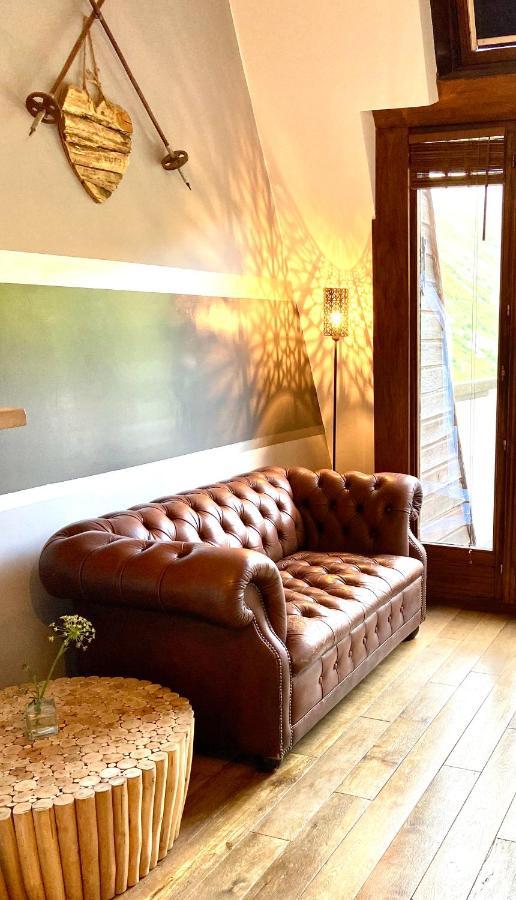 Penthouse Apartment 28M² In Avoriaz Right Next To 3 Ski Lifts, Lake View Εξωτερικό φωτογραφία