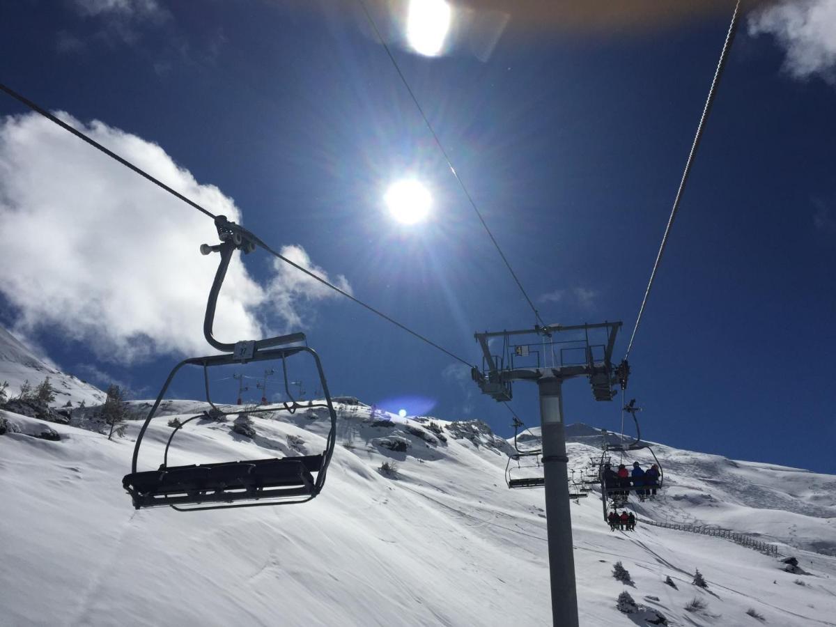Penthouse Apartment 28M² In Avoriaz Right Next To 3 Ski Lifts, Lake View Εξωτερικό φωτογραφία