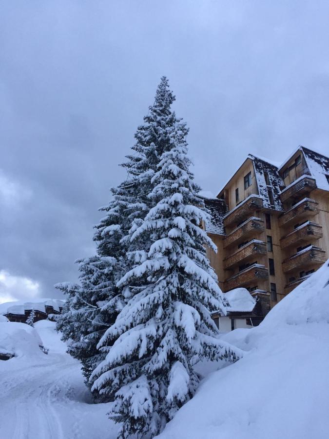 Penthouse Apartment 28M² In Avoriaz Right Next To 3 Ski Lifts, Lake View Εξωτερικό φωτογραφία