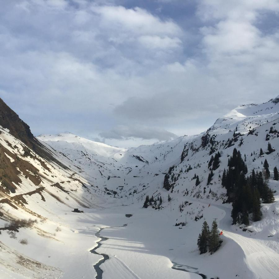 Penthouse Apartment 28M² In Avoriaz Right Next To 3 Ski Lifts, Lake View Εξωτερικό φωτογραφία