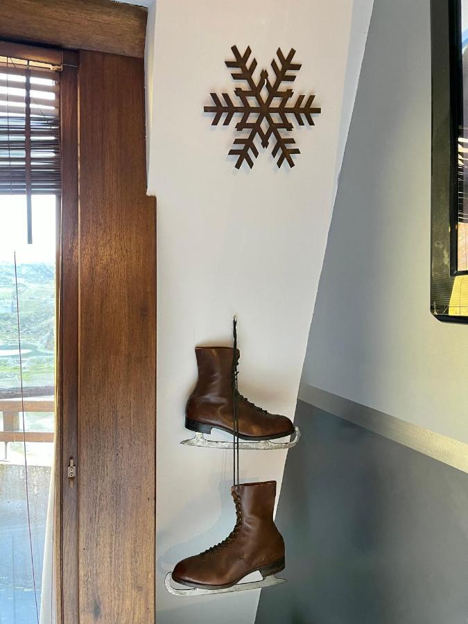 Penthouse Apartment 28M² In Avoriaz Right Next To 3 Ski Lifts, Lake View Εξωτερικό φωτογραφία