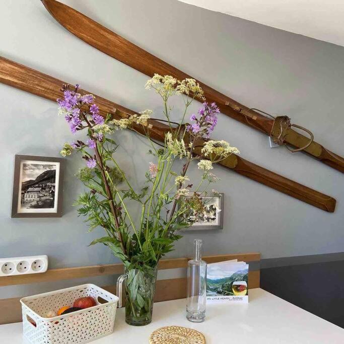 Penthouse Apartment 28M² In Avoriaz Right Next To 3 Ski Lifts, Lake View Εξωτερικό φωτογραφία