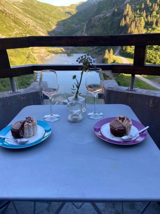 Penthouse Apartment 28M² In Avoriaz Right Next To 3 Ski Lifts, Lake View Εξωτερικό φωτογραφία