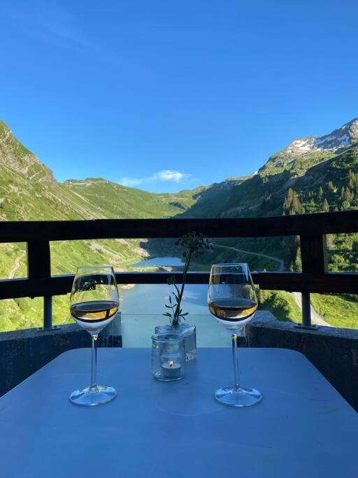 Penthouse Apartment 28M² In Avoriaz Right Next To 3 Ski Lifts, Lake View Εξωτερικό φωτογραφία