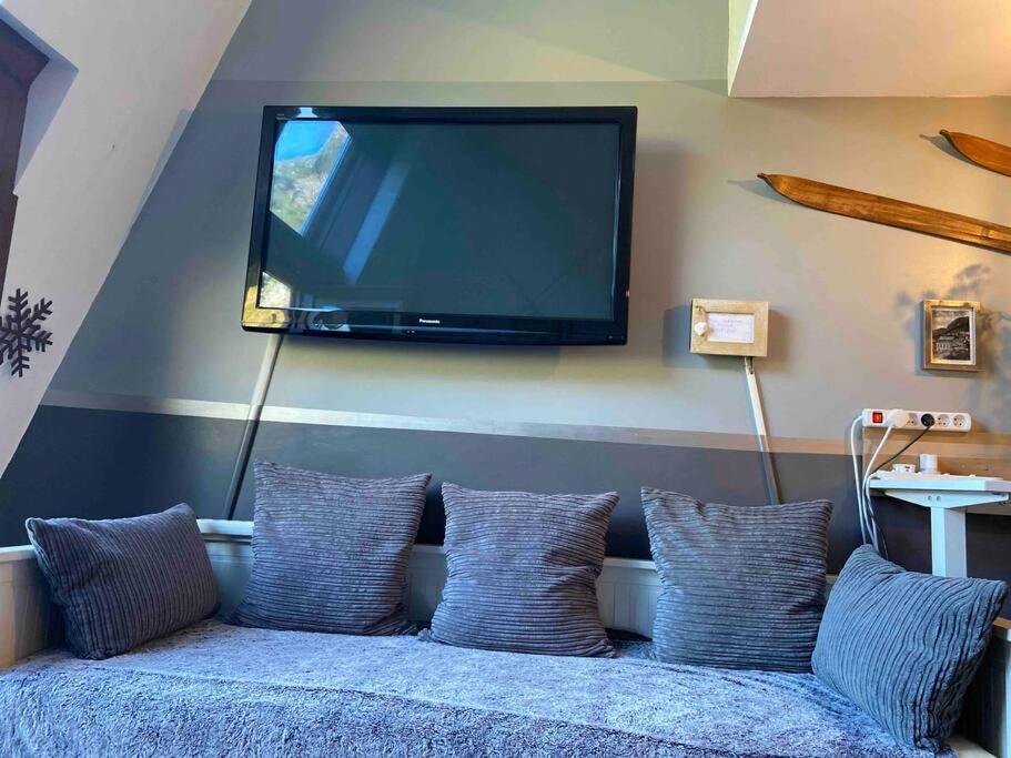 Penthouse Apartment 28M² In Avoriaz Right Next To 3 Ski Lifts, Lake View Εξωτερικό φωτογραφία