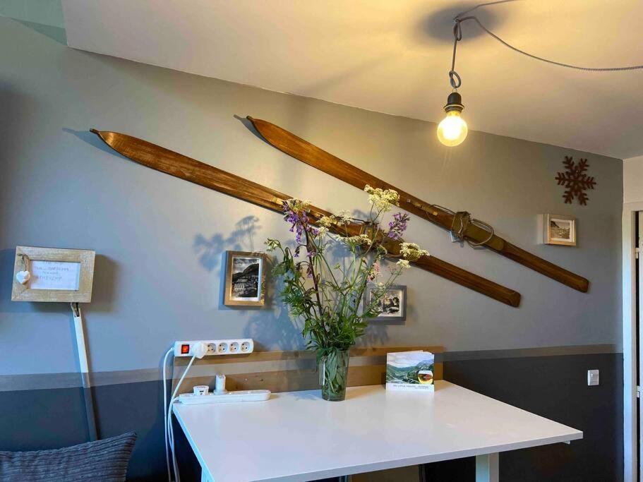 Penthouse Apartment 28M² In Avoriaz Right Next To 3 Ski Lifts, Lake View Εξωτερικό φωτογραφία